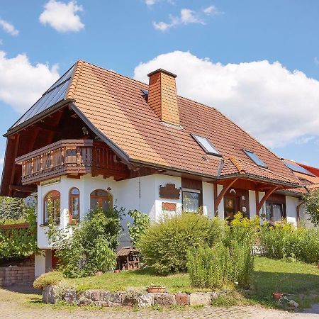 Ferienwohnung Haus Barbara Braunlingen Экстерьер фото