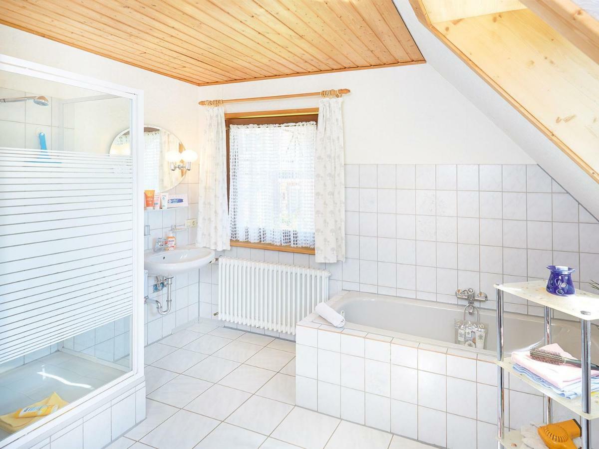 Ferienwohnung Haus Barbara Braunlingen Экстерьер фото