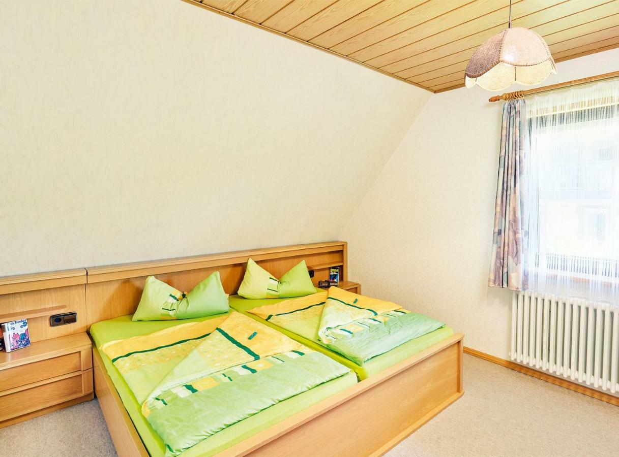 Ferienwohnung Haus Barbara Braunlingen Экстерьер фото