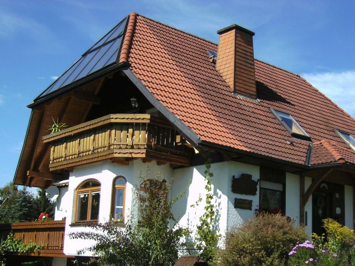 Ferienwohnung Haus Barbara Braunlingen Экстерьер фото