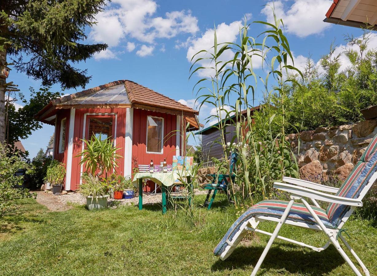 Ferienwohnung Haus Barbara Braunlingen Экстерьер фото